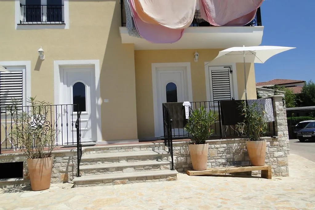Apartments Villa Ela أوماغ