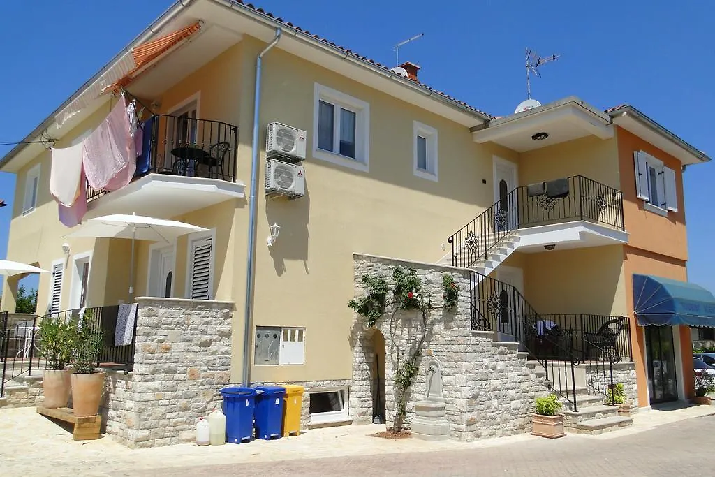 Apartments Villa Ela أوماغ