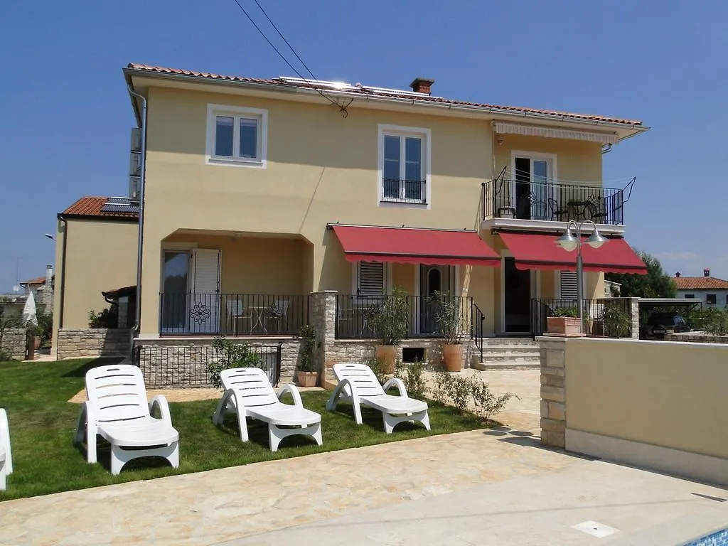 Apartments Villa Ela أوماغ