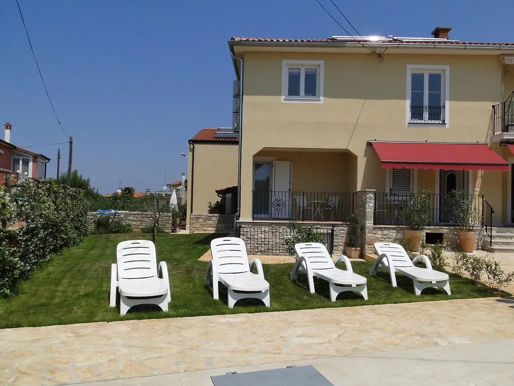 Apartments Villa Ela أوماغ كرواتيا