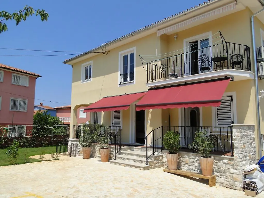 Apartments Villa Ela أوماغ