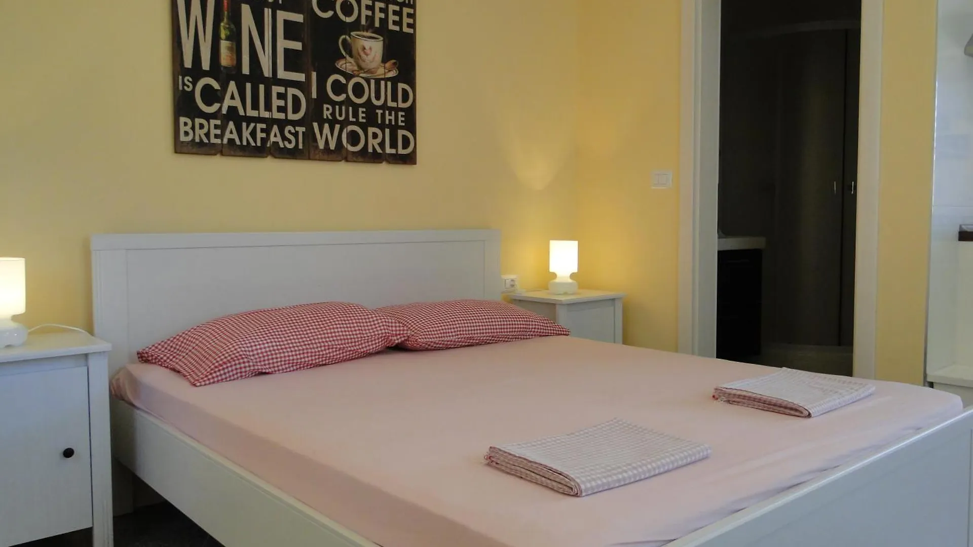 Apartments Villa Ela أوماغ كرواتيا