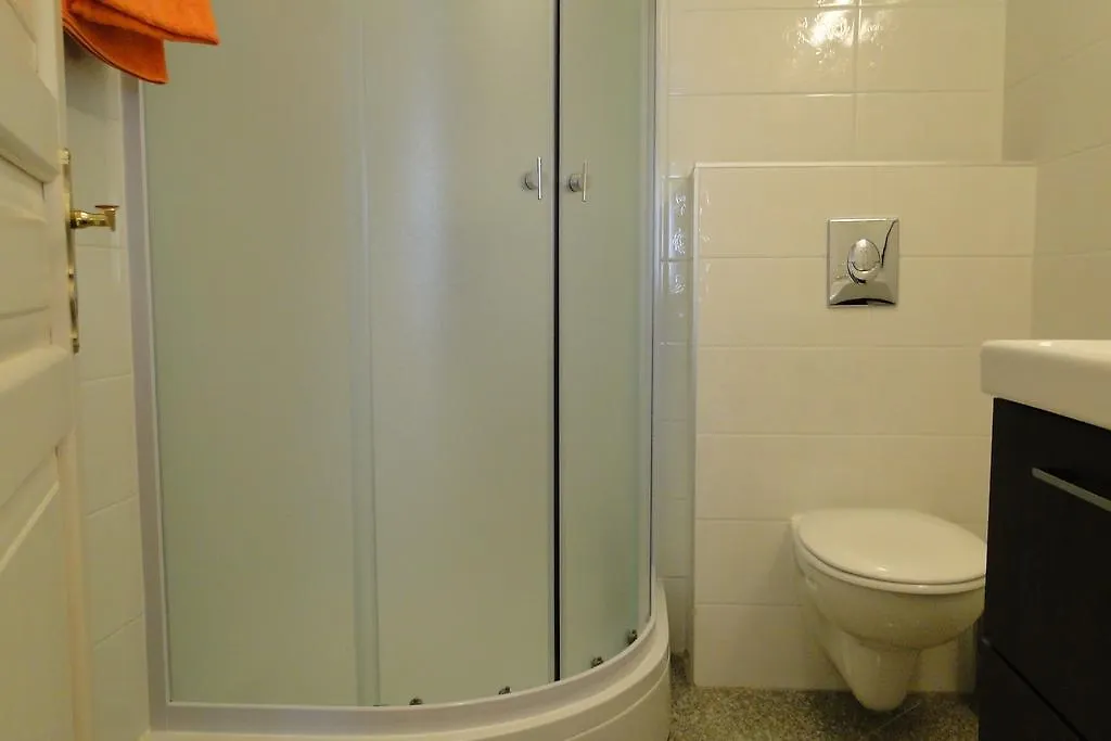 Apartments Villa Ela أوماغ