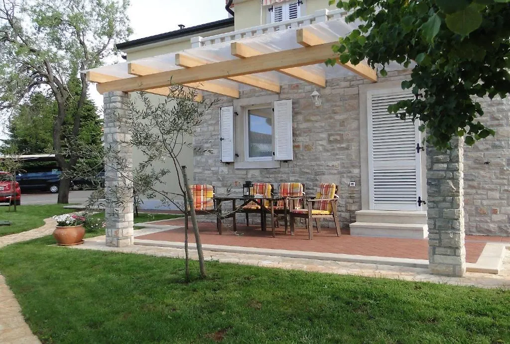 Apartments Villa Ela أوماغ