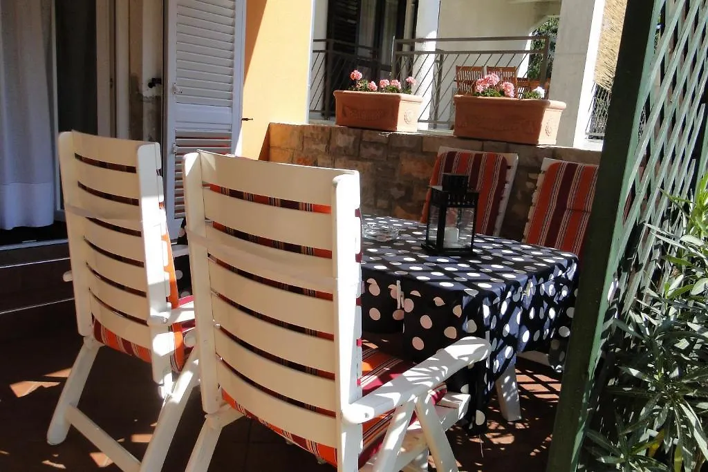 Apartments Villa Ela أوماغ
