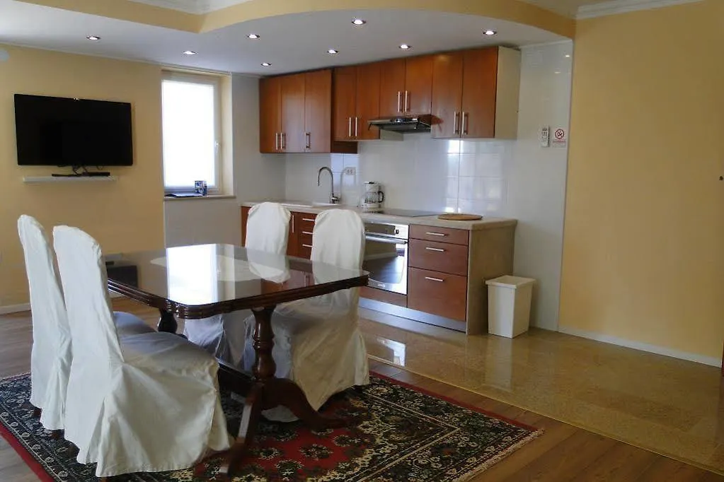 Apartments Villa Ela أوماغ كرواتيا